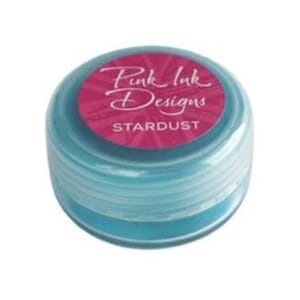 Pink Ink Designs - Stardust Turquoise Waters