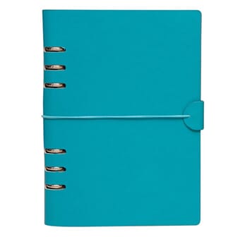 Studio Light: Blue/White Essentials Planner