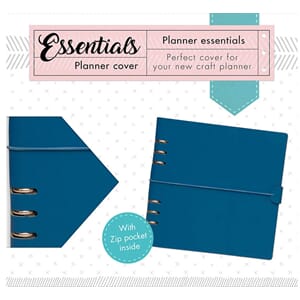 Studio Light: Jeans blue Essentials Planner