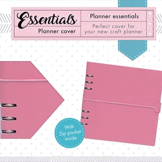 Studio Light: Blush pink Essentials Planner