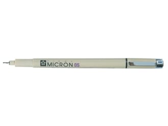 Sakura: Pigma Micron Pen no 05 - Black