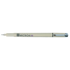 Sakura: Pigma Micron Pen no 05 - Black