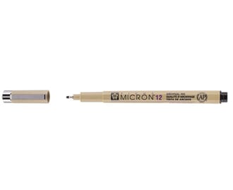 Sakura - Pigma Micron 12, 0,70mm, 1/Pkg