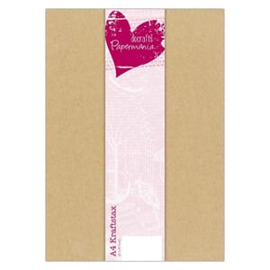 Papermania - Kraftstax, A4