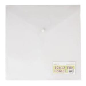 Papermania - 12x12 Inch File Folder