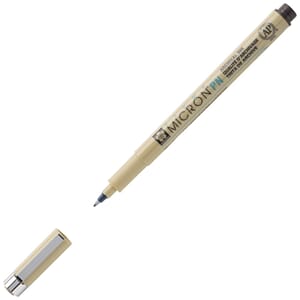 Sakura - 117 Sepia Pigma Micron PN, 1/Pkg