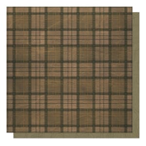 Photoplay - Military Plaid The Brave