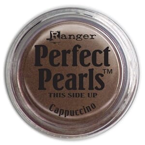 Ranger: Perfect Pearls - Cappuccino