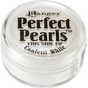 Ranger: Perfect Pearls - Confetti White