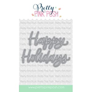 Pretty Pink Posh: Happy Holidays Script