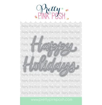 Pretty Pink Posh: Happy Holidays Script