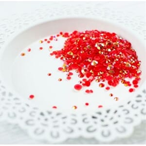 Pretty Pink Posh: Raspberry Jewels