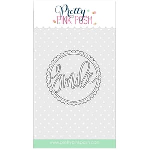 Pretty Pink Posh: Smile Shaker