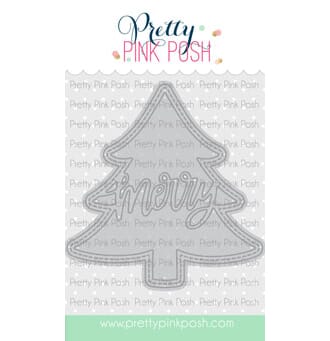 Pretty Pink Posh: Tree Shaker
