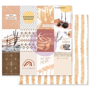 Prima: Saguaro - Golden Desert