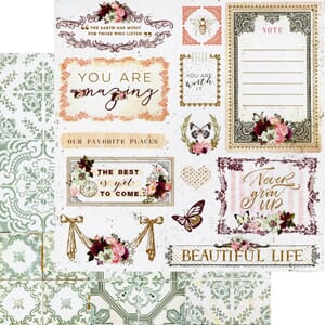 Prima:  Beautiful Life - Pretty Mosaic