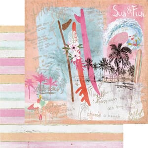 Prima:  Sun & Fun - Surfboard
