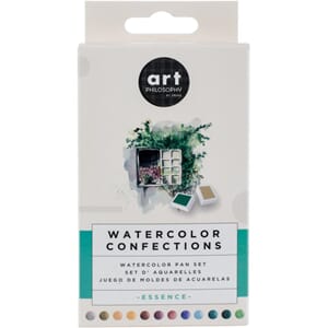 Prima: Essence - Watercolor Confections Watercolor Pans