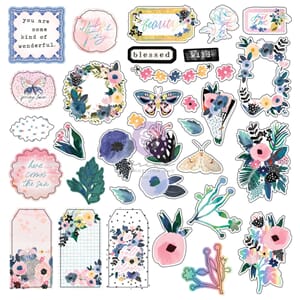 Prima - Spring Abstract Ephemera