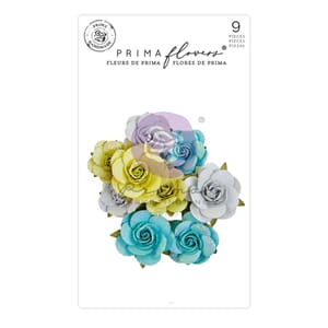 Prima - Harmony Flowers Postcards from Paradise