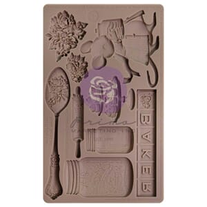 Prima - Bakers Delight Prima Marketing Decor Mould