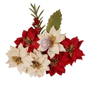 Prima - Magical Season 25 & Peppermint Flowers