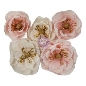 Prima - Santa Sweet 25 & Peppermint Flowers