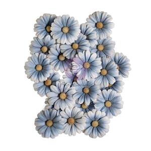 Prima - Return To Wonderland Flowers Blue Mist