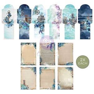 Prima - A Mermaid's Tale Stationery Pack