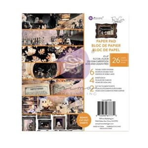 Prima - Bewitched 6x6 Inch Paper Pad