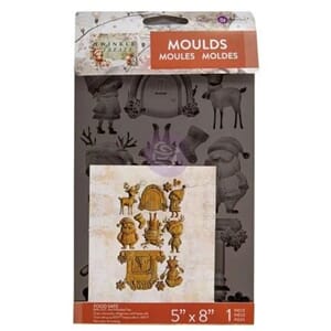 Prima - Twinkle & Treats Mould