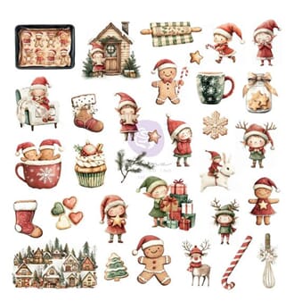 Prima - Twinkle & Treats Ephemera