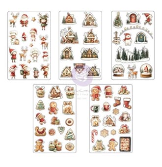 Prima - Twinkle & Treats Stickers
