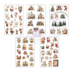 Prima - Twinkle & Treats Stickers