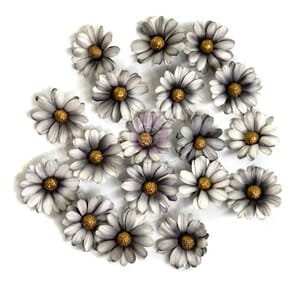 Prima - Ghostly Blooms Bewitched Collection Flowers