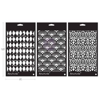 Finnabair - Limited Edition Stencil Set Decadent Walls