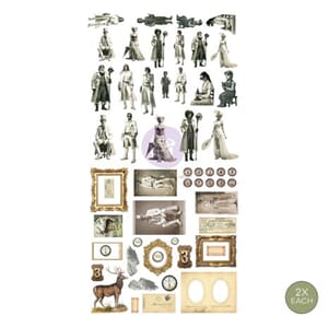 Finnabair - Steam and Frost Ephemera