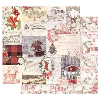 Prima: Compliments Of The Season - Christmas In The Country