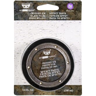 Finnabair: Crushed Ice Art Extravaganc Effect Paste, 100 ml
