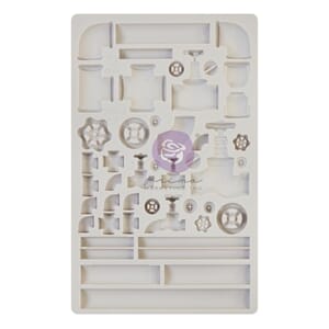 Finnabair - Moulds - Nocturnal Elements - 1 pc, 5x8 in Copyright Finnabair - Moulds - Nocturnal Elements - 1 pc, 5x8 in Copyright
