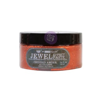 Finnabair: Crushed Amber Jewel Texture Paste, 100 ml
