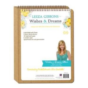 Prima Marketing: Wishes & Dreams Spiral Bound Album