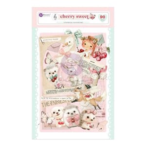 Prima - Cherry Sweet Ephemera Daydreams