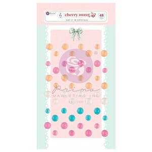 Prima - Cherry Sweet Say It In Crystals