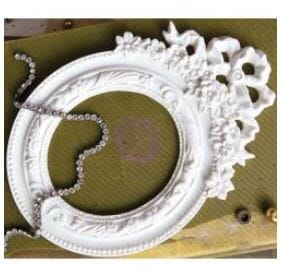 Prima: Memory Hardware Resin Frames Montchamp Imperial, 1/Pk