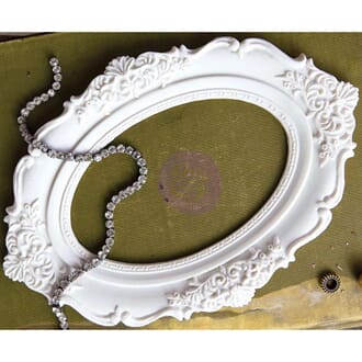 Prima: Memory Hardware Resin Frames Chantilly Royal, 1/Pk
