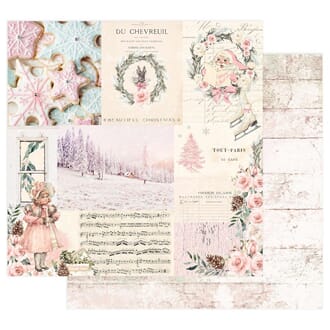 Prima: Sugar Sweet Christmas - Sugar Cookie By Frank Garcia