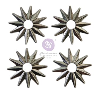 Prima - Christmas Sparkle Tarnsihed Stars