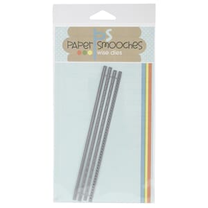 Paper Smooches: Dots & Dashes Dies