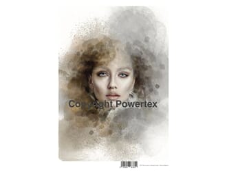 Powertex - The Ice Queen Color Laserprint, str A3, 1 ark